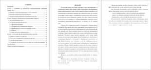 Политическая система общества, курсовая по теории государства и права