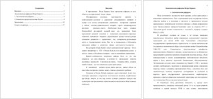 Реферат: Экономические воззрения и принципы экономической политики Петра I