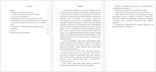 Курсовая работа: Перспективы для развития национальной экономики РФ от вступления в ВТО