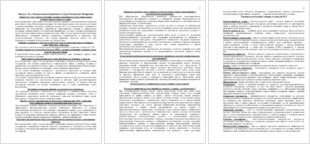 Реферат: Основы конституционного строя Российской Федерации
